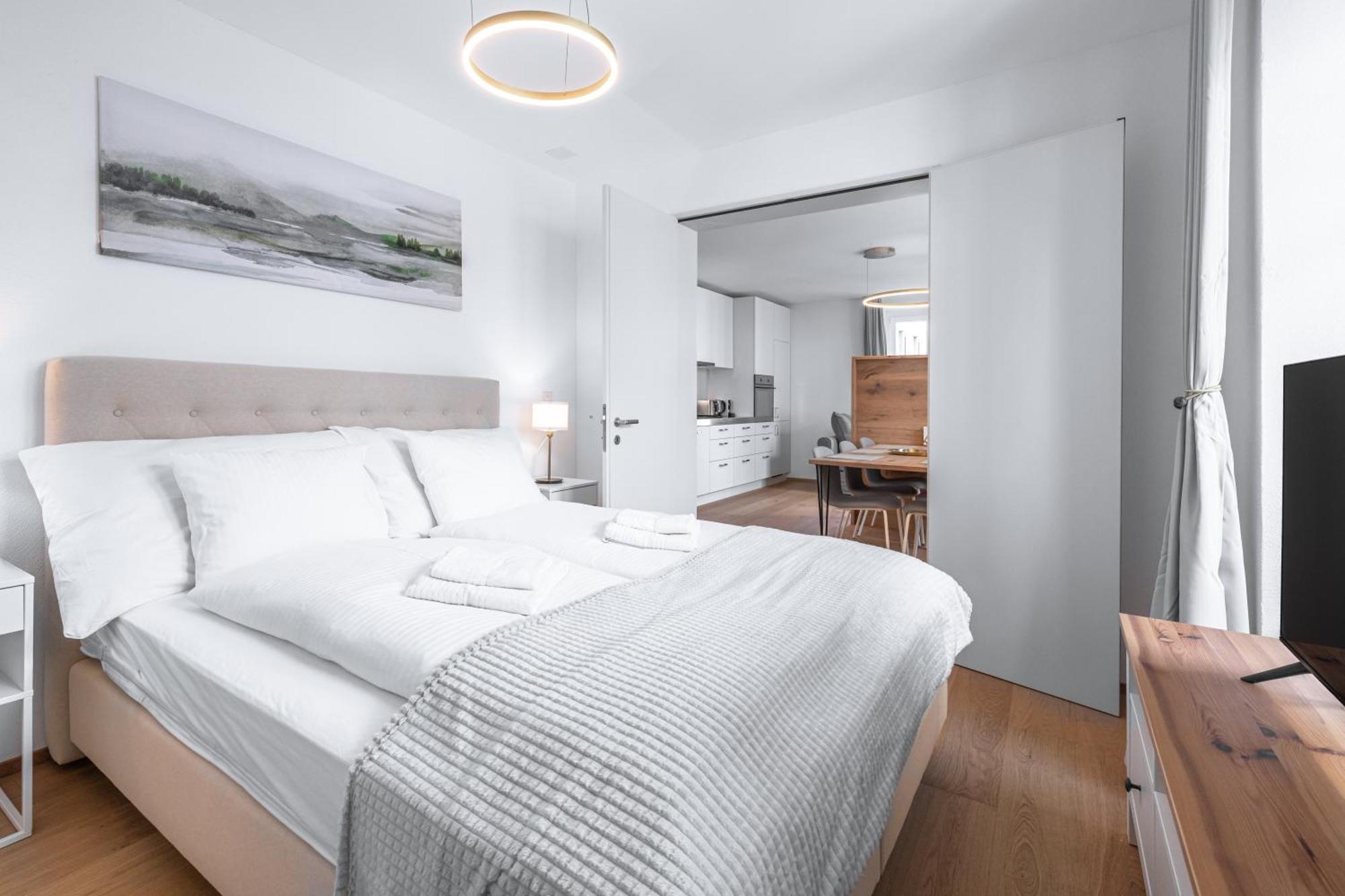 Apartmán Eh Neptun Chur